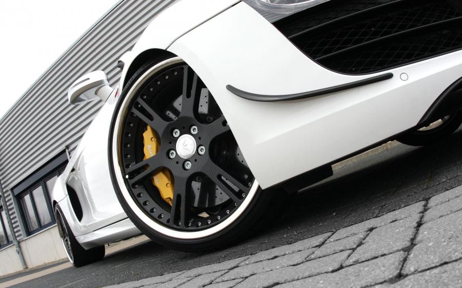 Детали экстерьера Audi R8 Spyder GT by Wheelsandmore 2012 года  (фото 6 из 15)